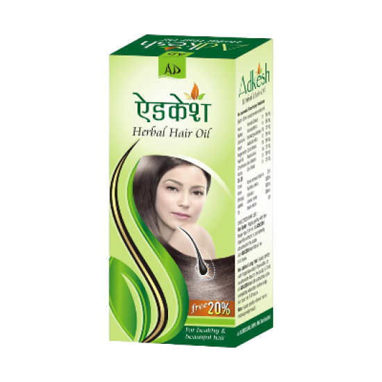 Adkesh Hair oil