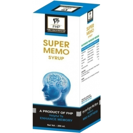 SUPER MEMO SYRUP