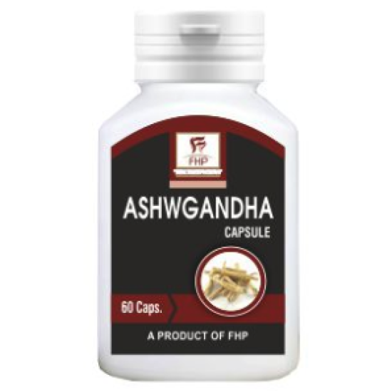 ASHWAGANDHA CAPSULE