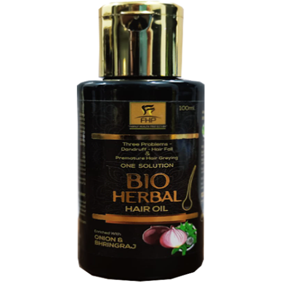 BIO HERBAL OIL