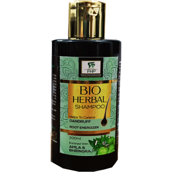 BIO HERBAL SHAMPOO