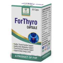 FOR THYRO CAPSULES