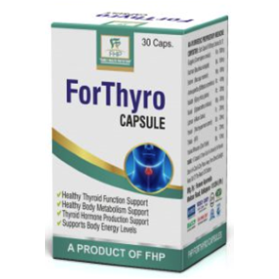 FOR THYRO CAPSULES