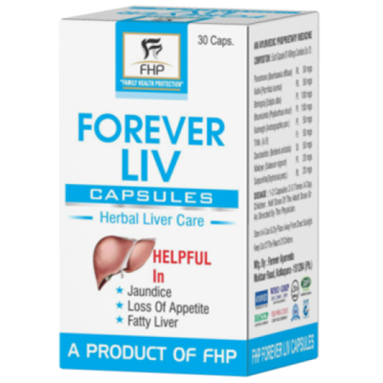 FOREVER LIV CAPSULE