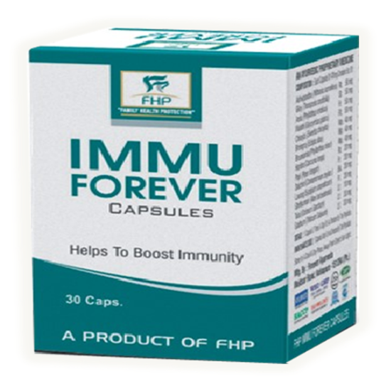 IMMU FOREVER CAPSULE