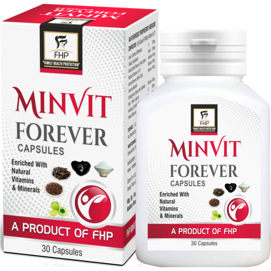 MINVIT CAPSULE