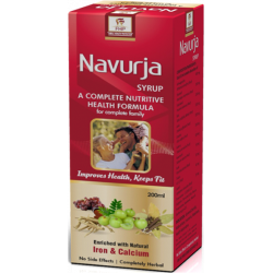 NAVURJA SYRUP