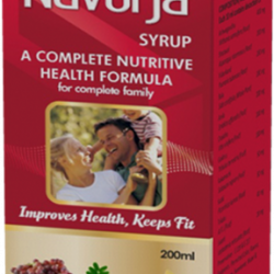 NAVURJA SYRUP