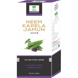 NEEM KARELA JAMUN JUICE