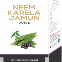 NEEM KARELA JAMUN JUICE