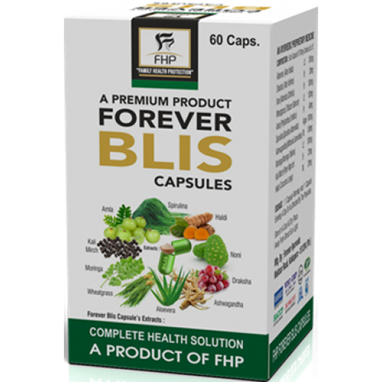 PREMIUM PRODUCT FOREVER BLIS CAPSULE