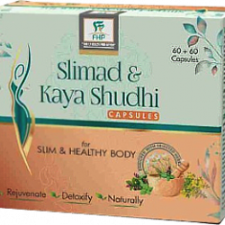 SLIM AD KAYA SHUDHI CAPSULE