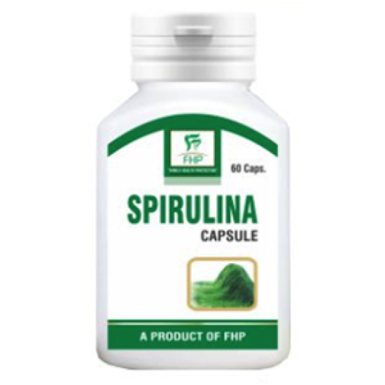 SPIRULINA CAPSULE