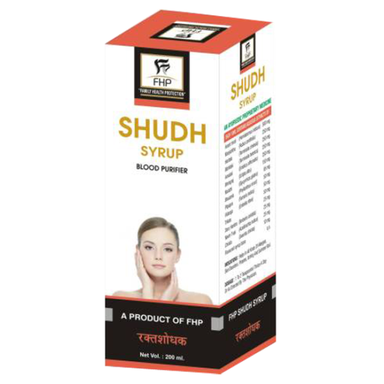 SHUDH SYRUP