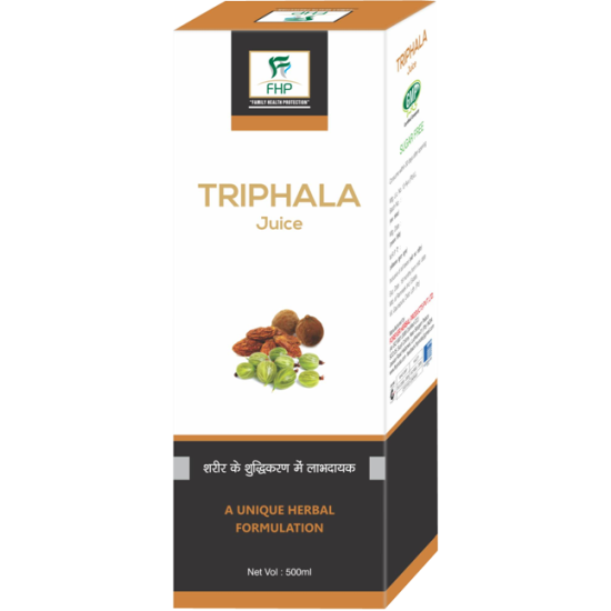 TRIPHALA JUICE