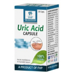 URIC ACID CAPSULE