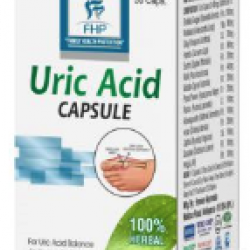 URIC ACID CAPSULE