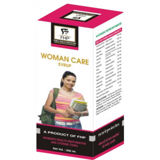 WOMAN CARE SYRUP