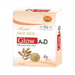 Glowad face pack