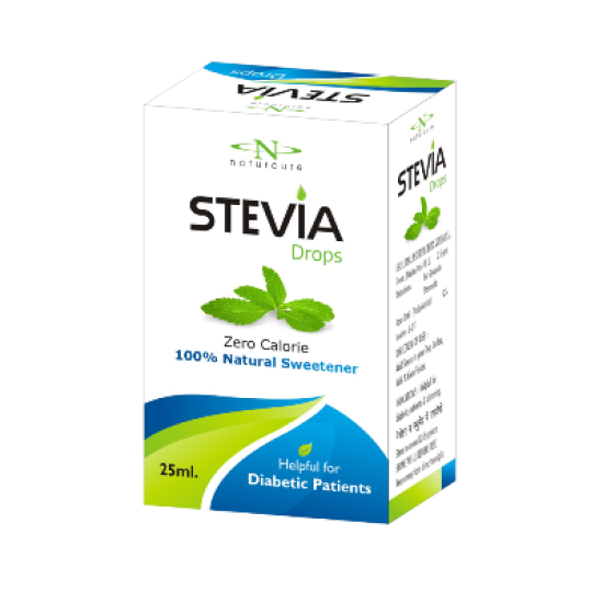 Stevia drops