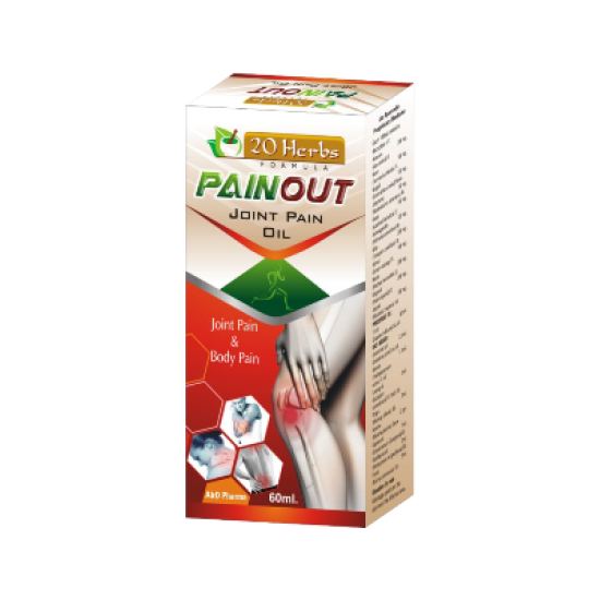 Painout oil