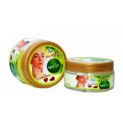 Ad aloespecial face gel