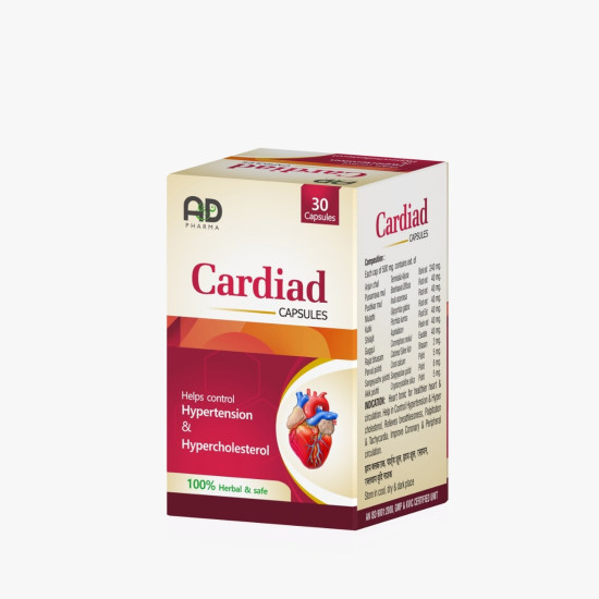 Cardiad Capsules