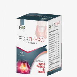 Forthyro ' Thyroid care capsules' 