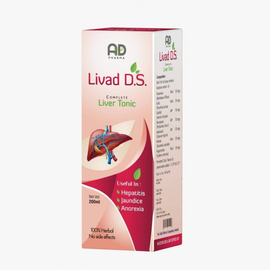 Livad DS Liver Tonic